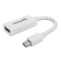CONVERTIDOR USB-C 3.1 A HDD SATA 2.5 PULGADA MANHATTAN [ 152495 ][ AC-6475 ]